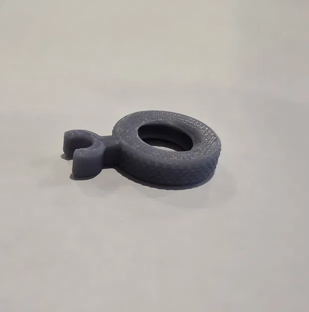 D13 Lock Nut (Đai ốc khóa D13) - Image 1