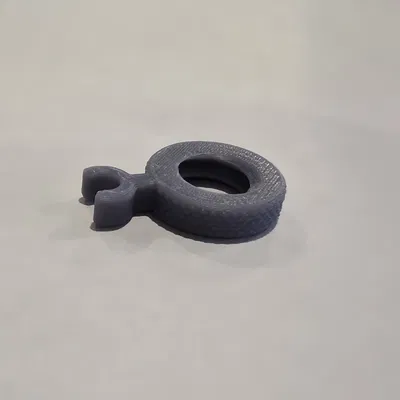 D13 Lock Nut (Đai ốc khóa D13)