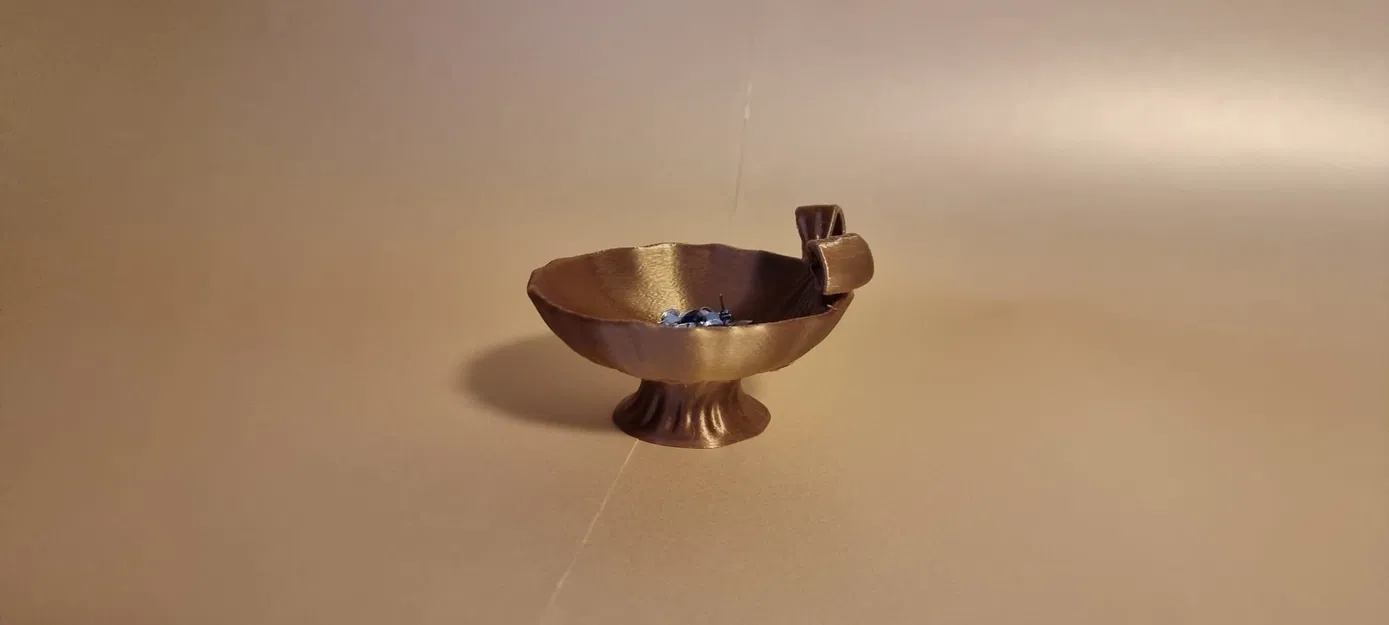 Bow Bowl – Khay/Bát organizer trang trí - Image 2