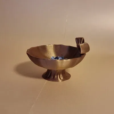 Bow Bowl – Khay/Bát organizer trang trí