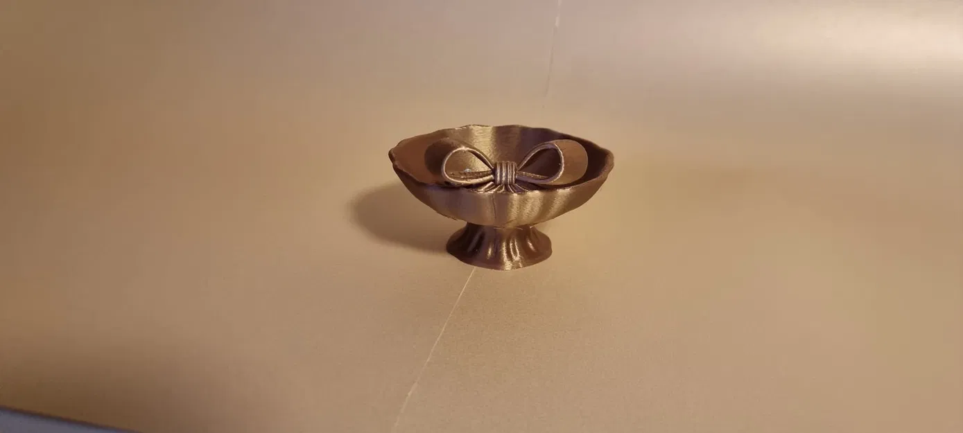 Bow Bowl – Khay/Bát organizer trang trí - Image 3