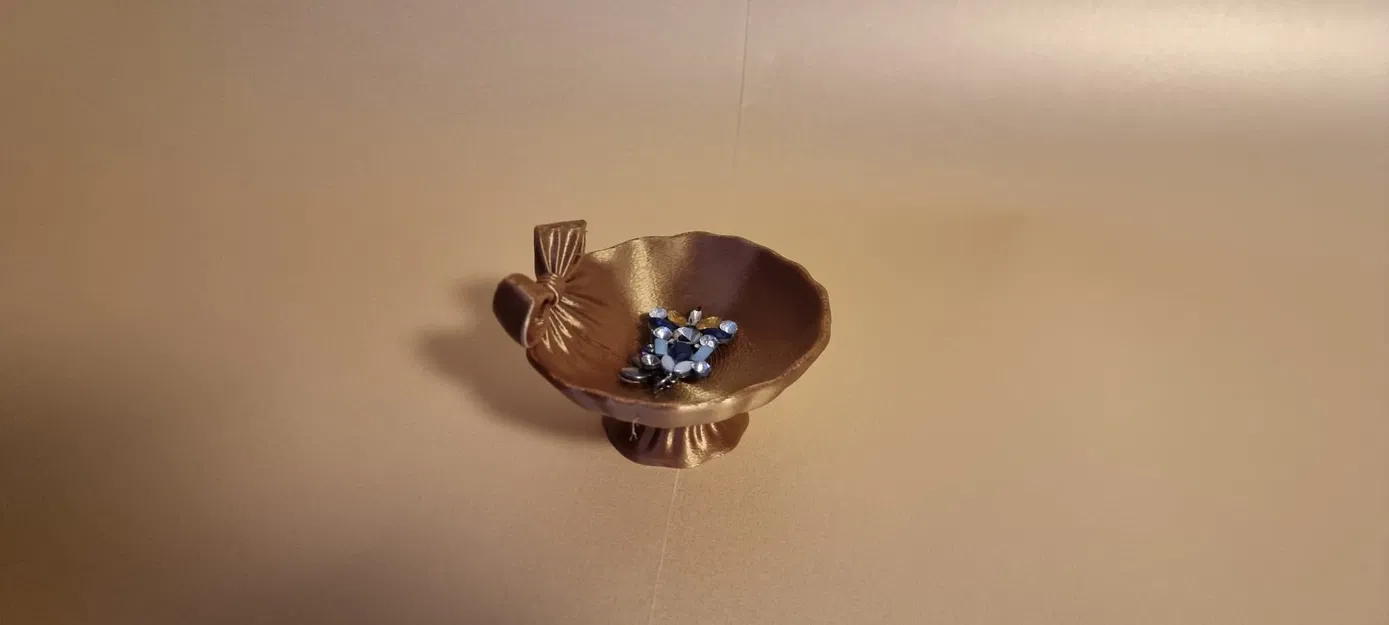 Bow Bowl – Khay/Bát organizer trang trí - Image 4