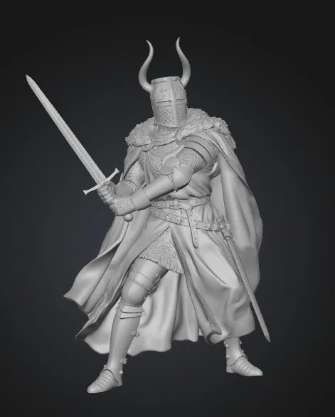 Winter Knight - Hiệp Sĩ Mùa Đông - Image 1