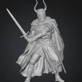 Winter Knight - Hiệp Sĩ Mùa Đông - Thumbnail 1