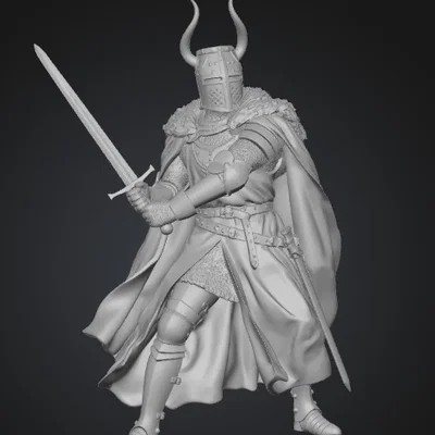 Winter Knight - Hiệp Sĩ Mùa Đông