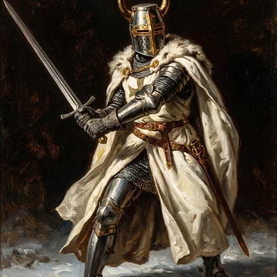 Winter Knight - Hiệp Sĩ Mùa Đông