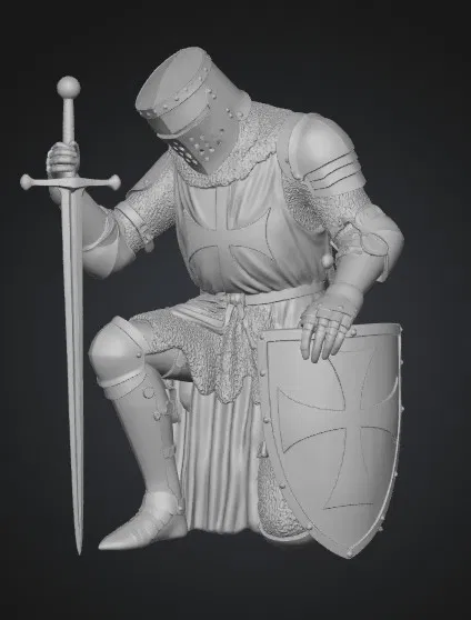 Lời Thề Thập Tự Quân (Crusaders Oath) - Image 1