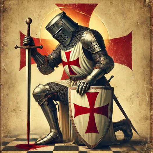 Lời Thề Thập Tự Quân (Crusaders Oath) - Image 2