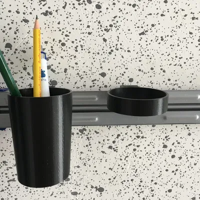 Hộp đựng có móc treo (Container with hook)