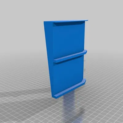 Tray Mount - Giá treo khay trong tủ bếp