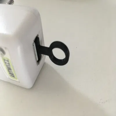 Giá treo móc USB Hook Holder