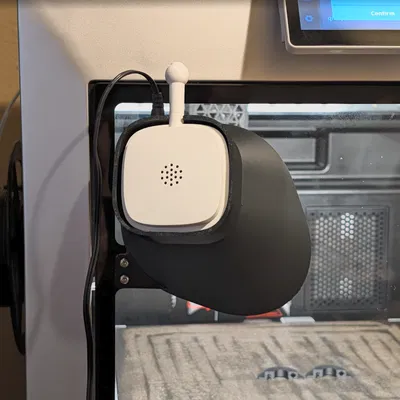 Ngàm gắn cửa Tapo C110/C100 cho QiDi Q2