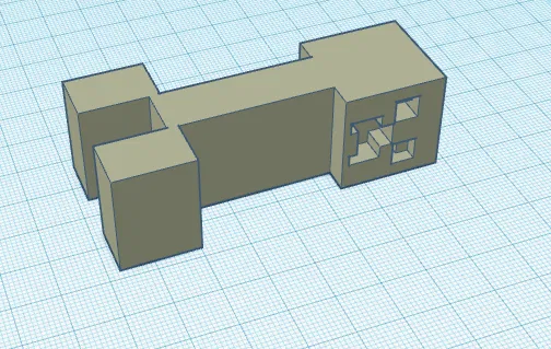 Minecraft Creeper - Image 2