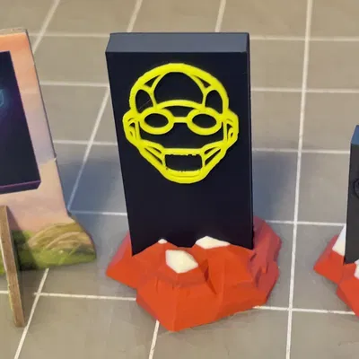 Civolution Monolith – Marker Người Chơi Đầu Tiên (Bản Thay Thế)