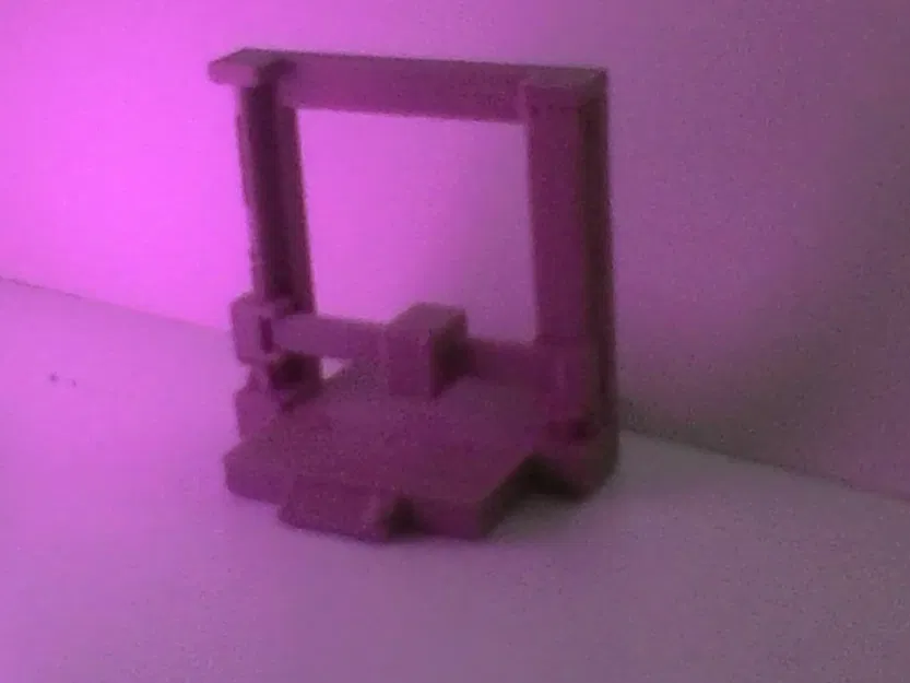 Máy in 3D có in hình creeper lên trên - Image 5