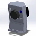 Vỏ gắn Creality Nebula Cam cho Qidi Q2 (Qidi Q2 Nebula Cam Housing) - Thumbnail 1