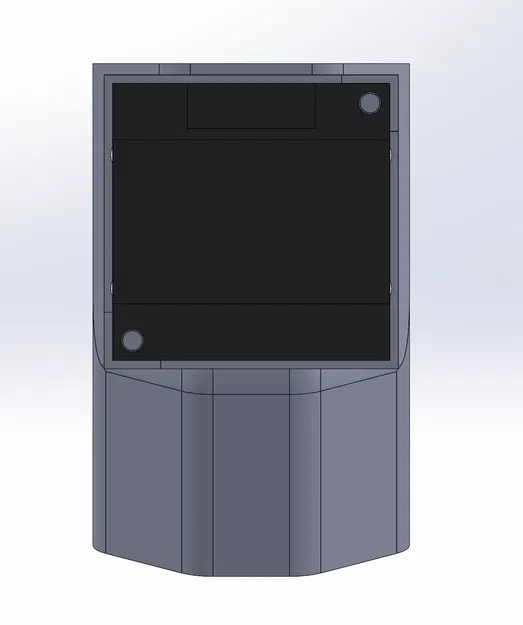 Vỏ gắn Creality Nebula Cam cho Qidi Q2 (Qidi Q2 Nebula Cam Housing) - Image 5