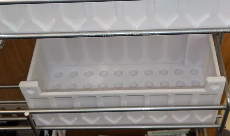 Khay Bin cho Kệ Gia Vị Gắn Cửa (Bin for Door Mount Spice Rack) - Image 1