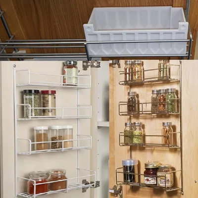 Khay Bin cho Kệ Gia Vị Gắn Cửa (Bin for Door Mount Spice Rack)