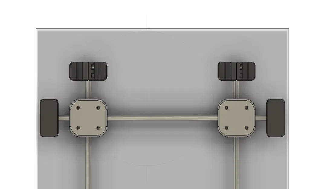 Đế bệ chống rung (Anti Vibration Platform Base) cho máy in 3D - Image 2
