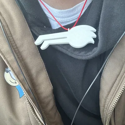 Huy hiệu Sonic Underground (Medallions)