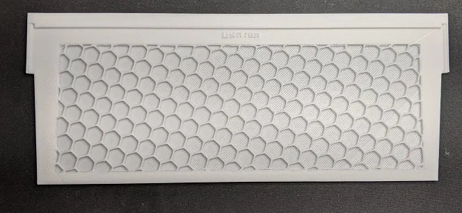 Vách ngăn cho thùng nhựa 8" rộng x 4" cao (DSB108 / Akro-Mils 40150) - Image 2