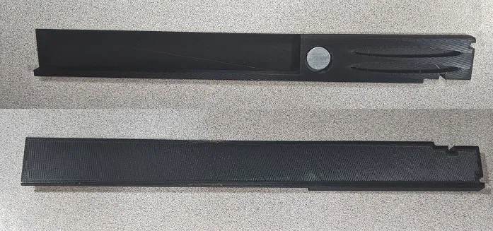 Dải chèn sau cho Anycubic 4Max Pro 2.0 (Rear Filler Strip) - Image 1