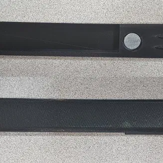 Dải chèn sau cho Anycubic 4Max Pro 2.0 (Rear Filler Strip)