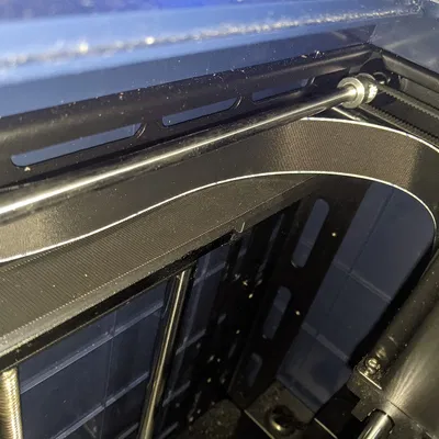 Dải chèn sau cho Anycubic 4Max Pro 2.0 (Rear Filler Strip)