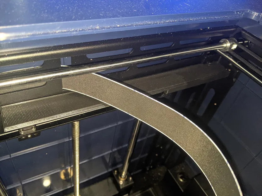 Dải chèn sau cho Anycubic 4Max Pro 2.0 (Rear Filler Strip) - Image 3