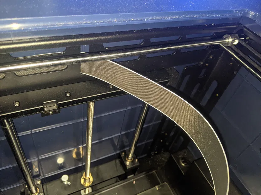 Dải chèn sau cho Anycubic 4Max Pro 2.0 (Rear Filler Strip) - Image 4