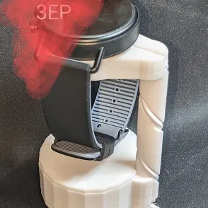 Giá đỡ đồng hồ Fossil Watch Stand 3EP