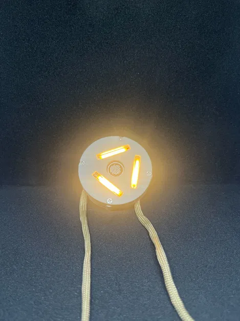 Đèn Ultralight Backpacking Lamp siêu nhẹ cho đi bộ đường dài - Image 1