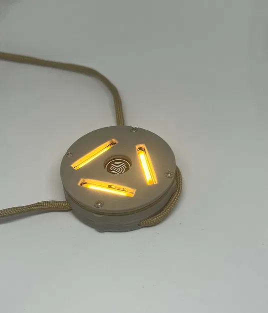 Đèn Ultralight Backpacking Lamp siêu nhẹ cho đi bộ đường dài - Image 2