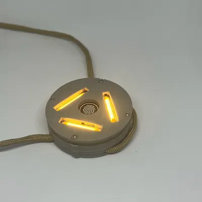 Đèn Ultralight Backpacking Lamp siêu nhẹ cho đi bộ đường dài