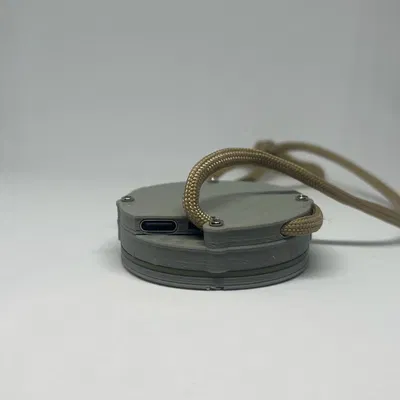 Đèn Ultralight Backpacking Lamp siêu nhẹ cho đi bộ đường dài