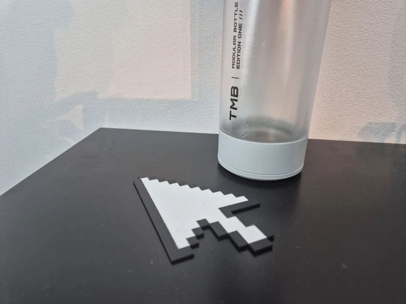 Posavasos Cursor Retro PixelPosavasos Cursor Retro Pixel - Image 1