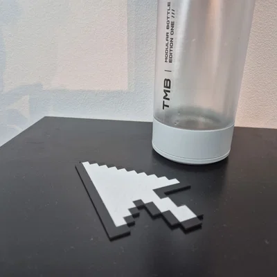 Posavasos Cursor Retro PixelPosavasos Cursor Retro Pixel