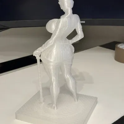 Tượng Stylized Bust & Full Figure – Dễ In – Lấy Cảm Hứng APEX LEGENDS LOBA