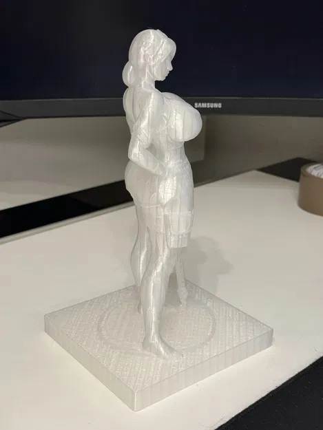 Tượng Stylized Bust & Full Figure – Dễ In – Lấy Cảm Hứng APEX LEGENDS LOBA - Image 5