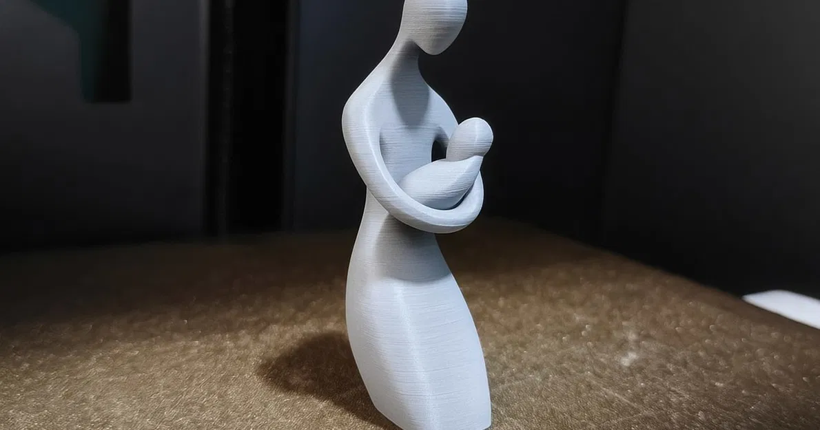 Mom Model SUPPORTS NEED!!!! - Mẹ đứng cùng con - Image 1