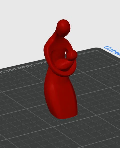 Mom Model SUPPORTS NEED!!!! - Mẹ đứng cùng con - Image 2