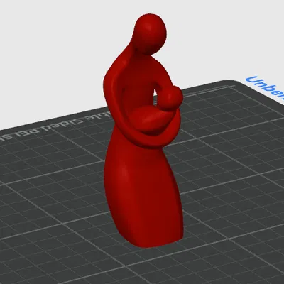 Mom Model SUPPORTS NEED!!!! - Mẹ đứng cùng con