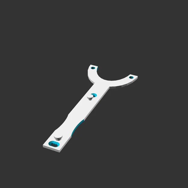 Giá treo tường idotmatrix (wall mount) - Image 1