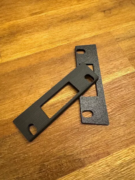 Switchbot Keypad Vision - Thêm adapter tăng góc lắp đặt - Image 3