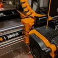 Bệ trượt trục X custom cho SV06 Plus (Custom SV06 Plus X-axis carriage) - Thumbnail 1