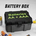 Hộp pin AA/AAA (Battery box AA/AAA) - Thumbnail 1