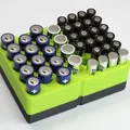 Hộp pin AA/AAA (Battery box AA/AAA) - Thumbnail 3