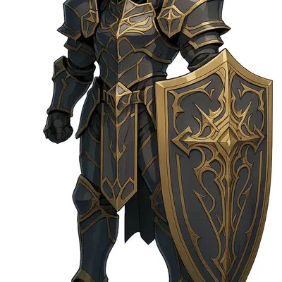 Hiệp sĩ cầm khiên