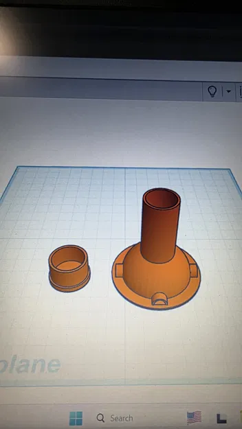 Máng cho ong ăn phấn hoa khô (Dry pollen bee feeder) - Image 2